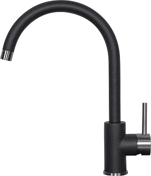 Смеситель Zigmund & Shtain 1600 ZS ТЕМН.СКАЛА