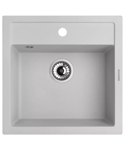 Кухонная мойка Kuppersberg MODENA 1B GREY