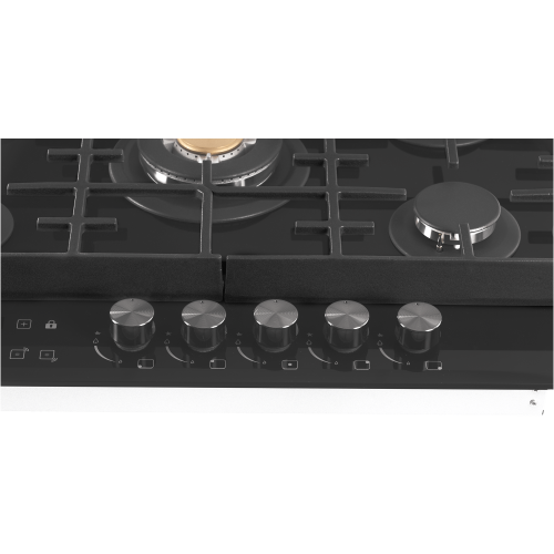 Варочная поверхность HIBERG VM 7155 B
