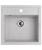 Кухонная мойка Kuppersberg MODENA 1B GREY
