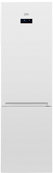 Холодильник Beko RCNK365E30ZW белый