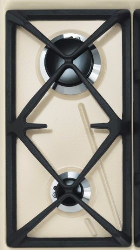 Газовая варочная панель Smeg SRV876POGH