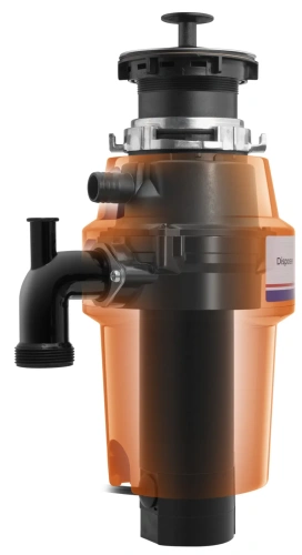 Измельчитель пищевых отходов Meferi MFD560 PUSH ULTRA