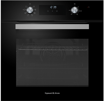 Электрический духовой шкаф Zigmund & Shtain E 177 B