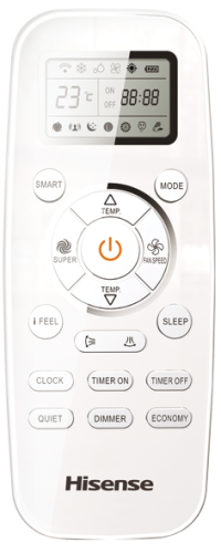 Сплит-система Hisense NEO Premium Classic A 2025 AS-07HW4SYDTG035