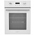 Встраиваемый электрический духовой шкаф ZUGEL ZOE452W