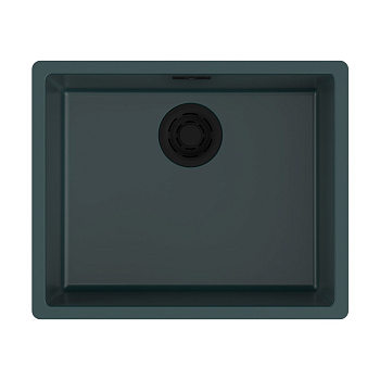 Мойка Omoikiri Yamakawa 55 Integra-DO Artceramic/deep ocean