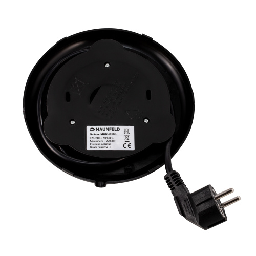 Чайник Maunfeld MGK-625BL