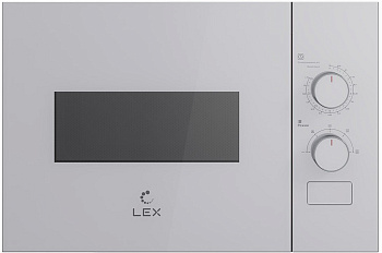 Микроволновая печь встраиваемая LEX BIMO 15.01N WH