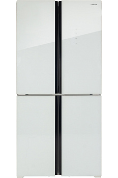 Холодильник Hiberg RFQ-490DX NFGW inverter