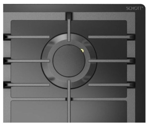 Газовая аарочная панель Midea MG696VGB