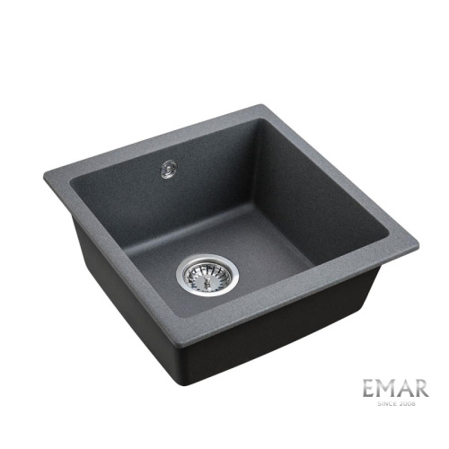 Мойка Emar EMQ-1455.P Антрацит
