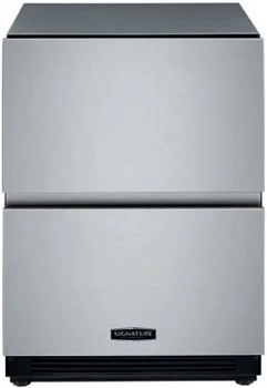 Встраиваемый холодильник Signature Kitchen Suite SKSUD2402E