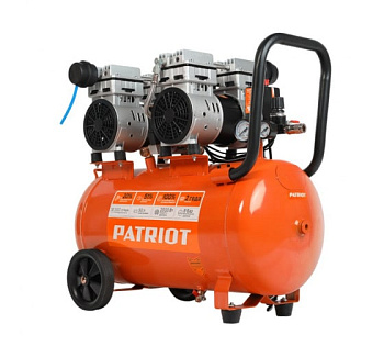 Поршневой безмасляный компрессор PATRIOT WO 50-300