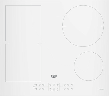 Варочная панель индукционная Beko HII64200FMTW