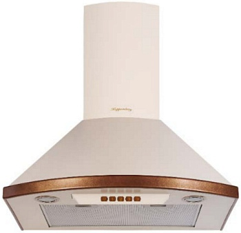 Вытяжка Kuppersberg BONA 60 C Bronze