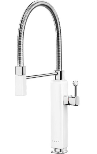 Смеситель Smeg MDF50WH