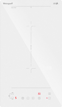 Индукционная варочная панель Weissgauff HI 32 WFZC