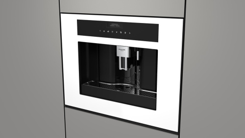 Кофемашина 45 см FULGOR-Milano FCM 4500 TF WH