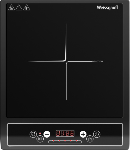 Стеклокерамическая панель Weissgauff WHI 1528