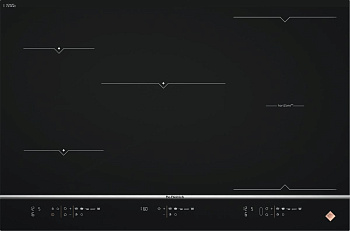 Индукционная варочная панель De Dietrich DPI7878X