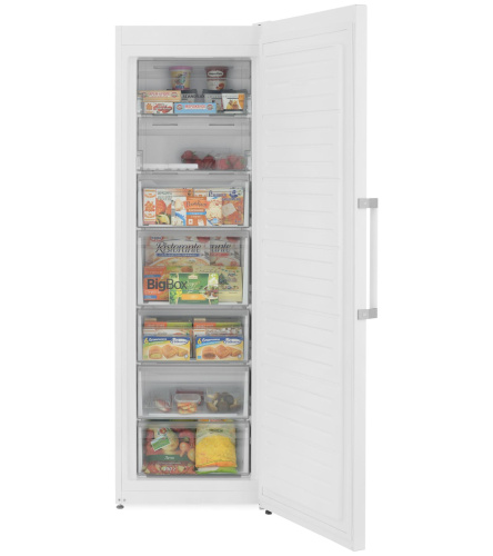 Морозильник SCANDILUX FN 711 E12 W