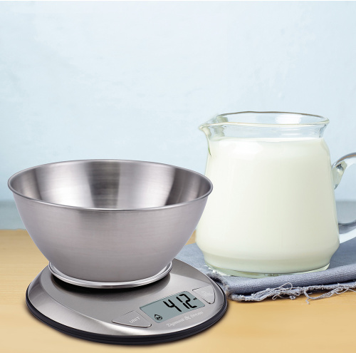 Кухонные весы Zigmund & Shtain Kuchen-Profi DS-121