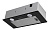 Кухонная вытяжка HOMSair CAMELIA POWER 60 черный