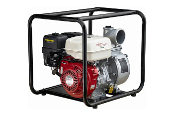 Мотопомпа бензиновая HND WP 40 X2C
