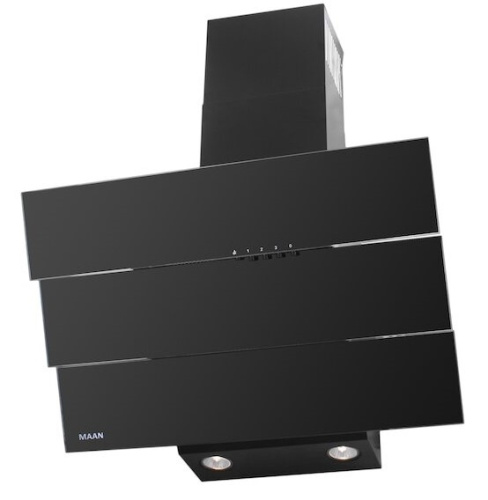 Вытяжка кухонная MAAN Saturn 60 черный