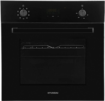 Духовой шкаф Электрический Hyundai 6009.25 BE