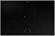 Индукционная варочная панель V-ZUG CookTop V2000 I804 MaxiFlex CTI2T-31182 черный