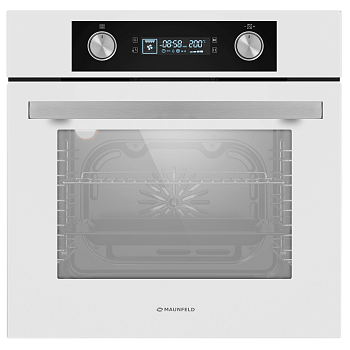 Шкаф духовой электрический Maunfeld AEOH60102W