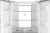 Холодильник Weissgauff WCD 450 WG NoFrost Inverter