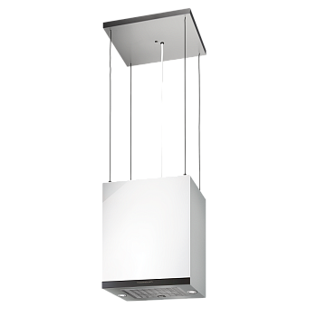 Островная вытяжка Kuppersbusch DI 3800.0 W2 Black Chrome