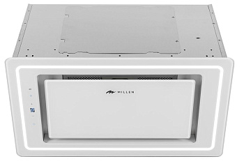Встраиваемая вытяжка Millen MBKHG 601 WH
