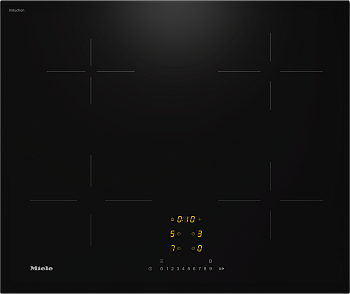 Варочная панель индукционная Miele KM 7361 FL