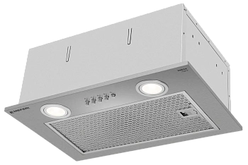 Полновстраиваемая вытяжка Meferi INBOX45IX POWER