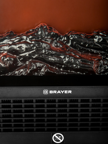 Тепловентилятор BRAYER BR4860