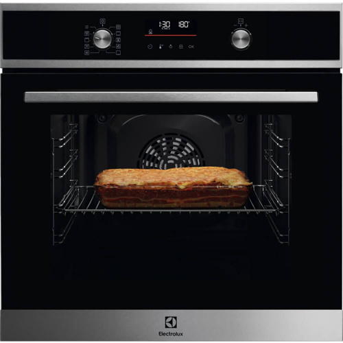 Встраиваемый духовой шкаф Electrolux COF6P76BX