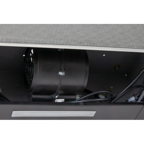 Вытяжка MBS PILEA 150 BLACK