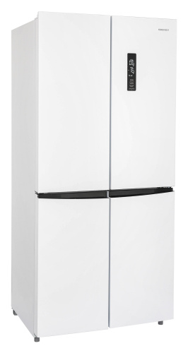 Холодильник NORDFROST RFQ 510 NFW inverter
