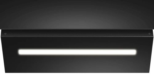 Вытяжка наклонная пристенная Meferi AIRBOX60BK COMFORT