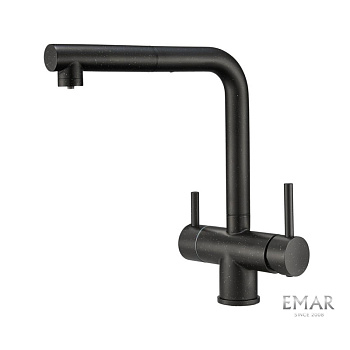 Смеситель Emar  7017.8 Морион