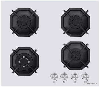 Газовая варочная панель Maunfeld EGHG.64.23CW/G