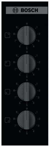 Варочная панель электрическая Bosch PKE645CA2E