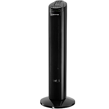 Колонный вентилятор BRAYER BR4958BK