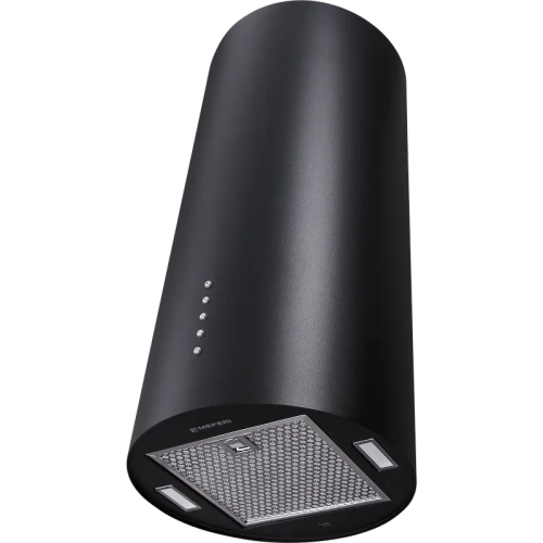 Цилиндрическая пристенная вытяжка MEFERI TUBE35BK ULTRA