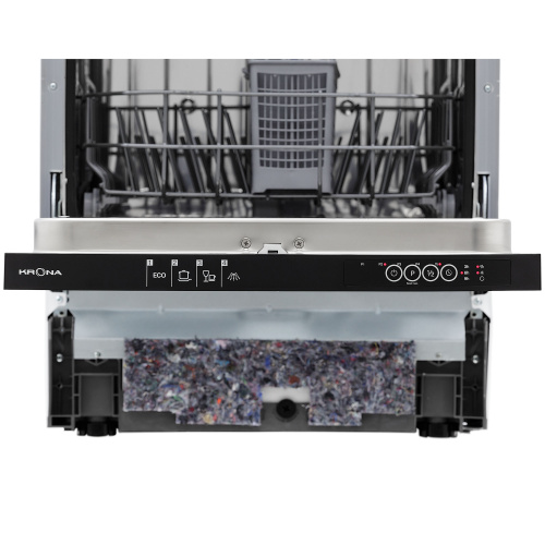 Встраиваемая посудомоечная машина KRONA AMMER 45 BI K