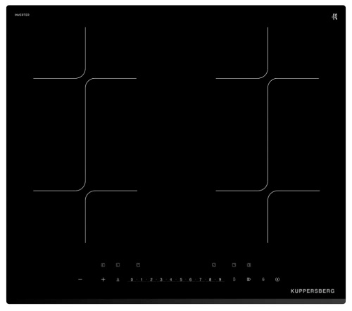 Индукционная варочная панель Kuppersberg ICI 626